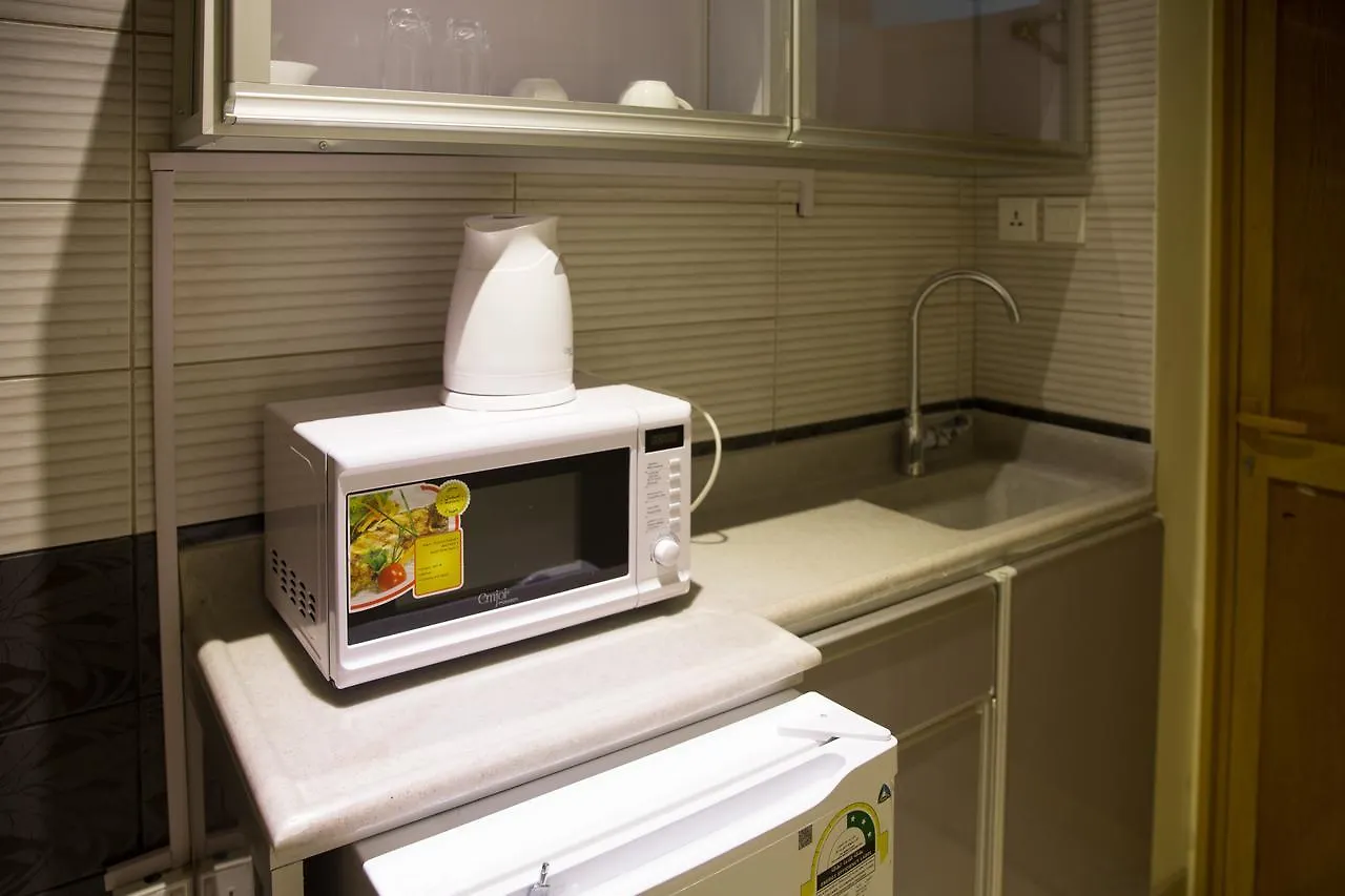 Rayant Alseef Furnished Apartments Dammam 0*,