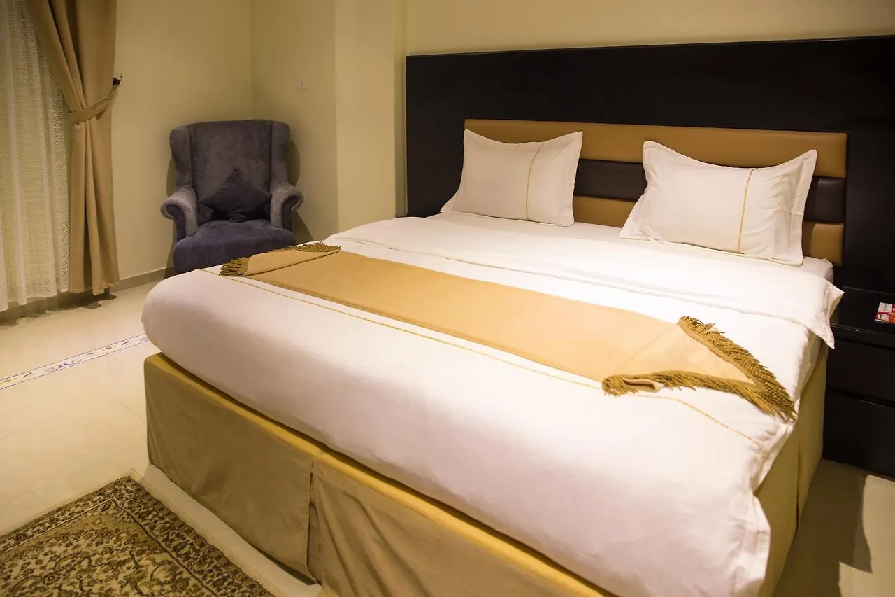 Rayant Alseef Furnished Apartments Dammam Saudi Arabia