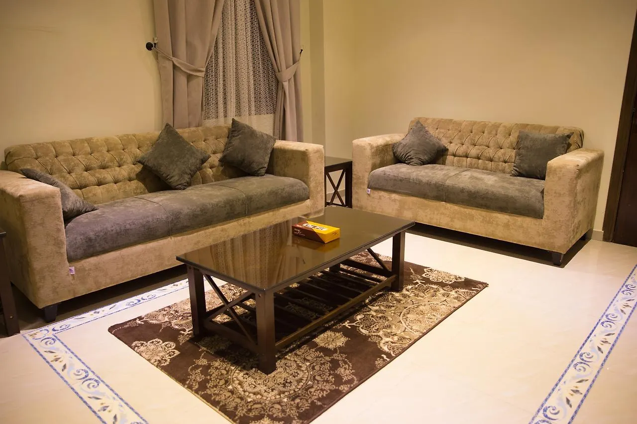 Rayant Alseef Furnished Apartments Dammam 0*,  Saudi Arabia