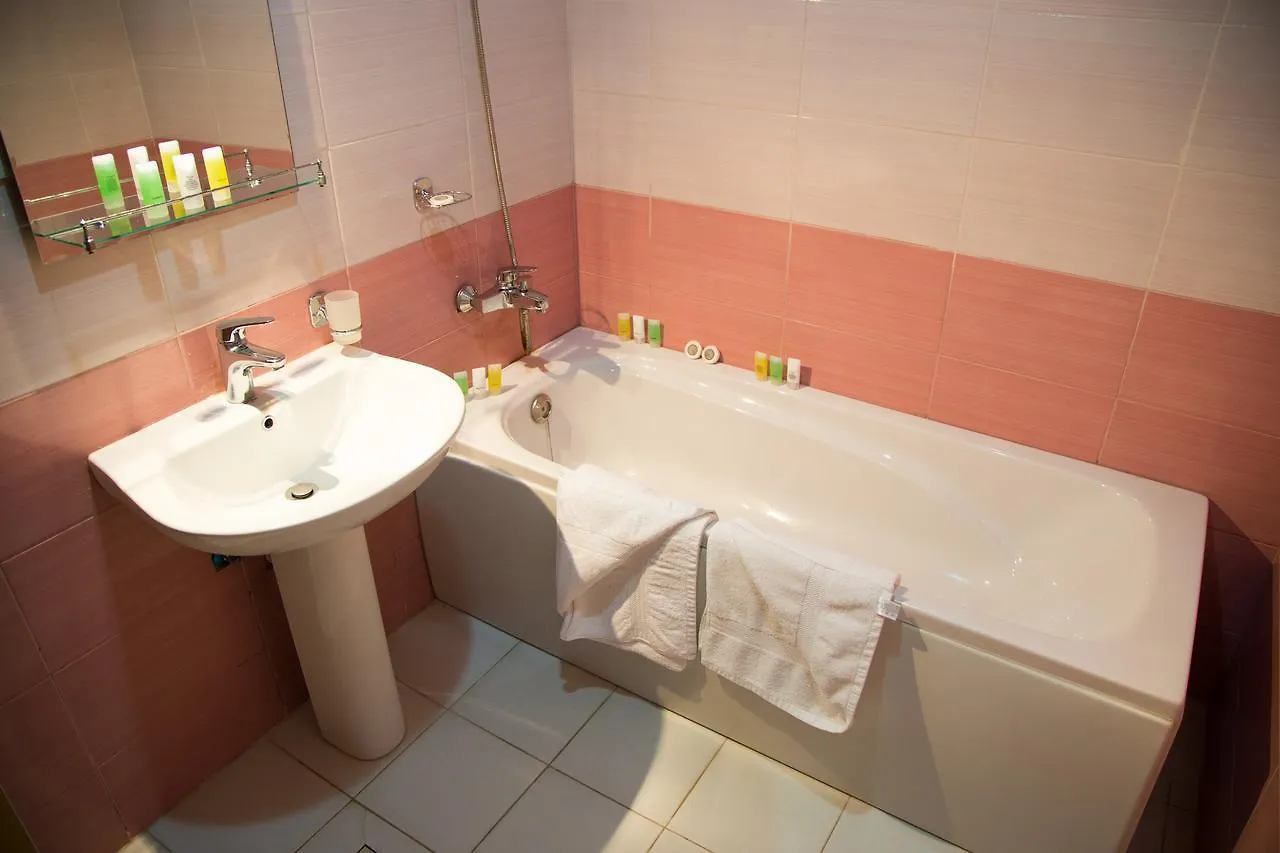 Aparthotel Rayant Alseef Furnished Apartments Dammam