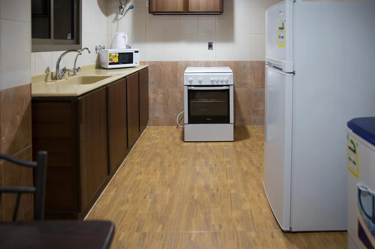 Rayant Alseef Furnished Apartments Dammam Aparthotel