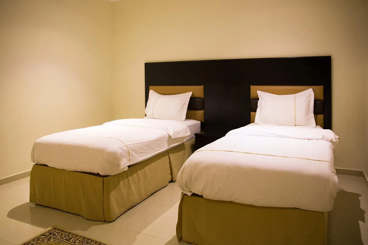 Rayant Alseef Furnished Apartments Dammam Aparthotel