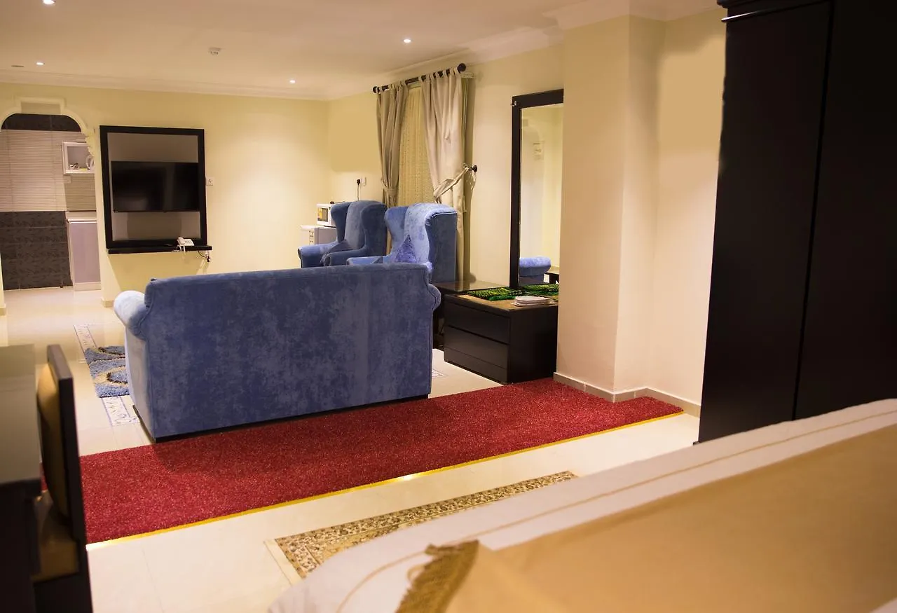 Rayant Alseef Furnished Apartments Dammam
