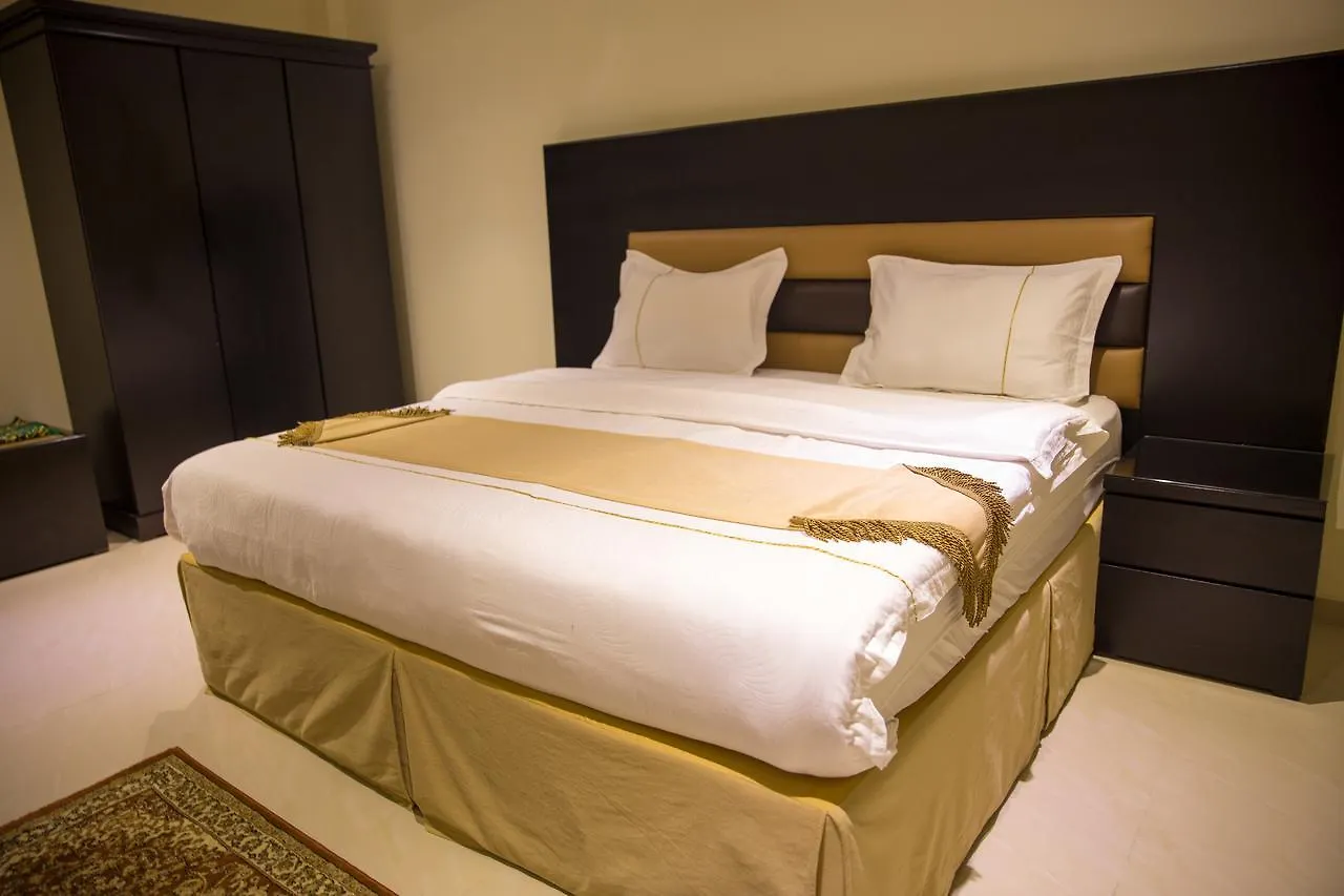Rayant Alseef Furnished Apartments Dammam