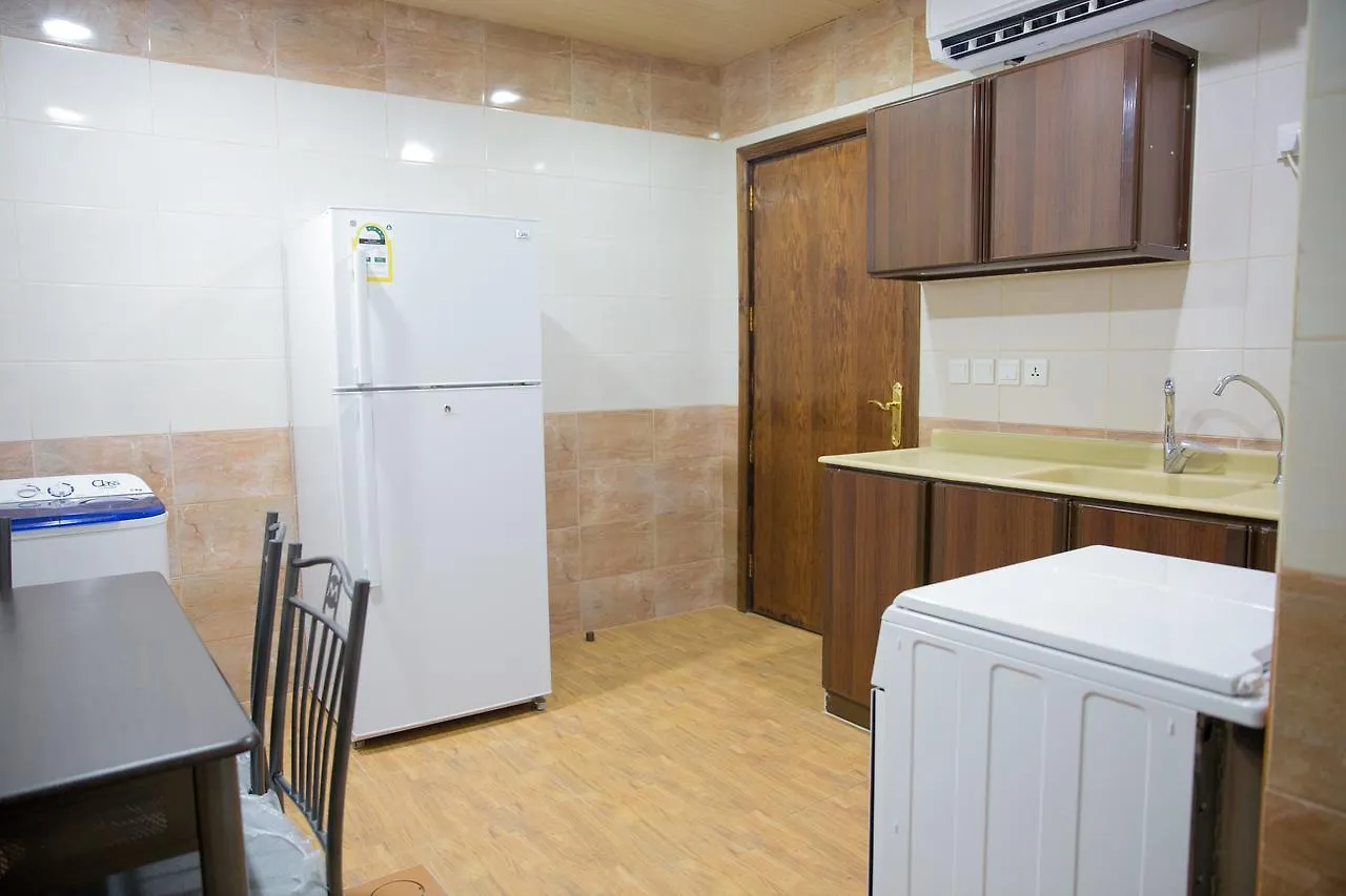 Rayant Alseef Furnished Apartments Dammam
