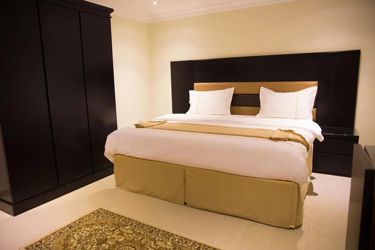 Rayant Alseef Furnished Apartments Dammam 0*,