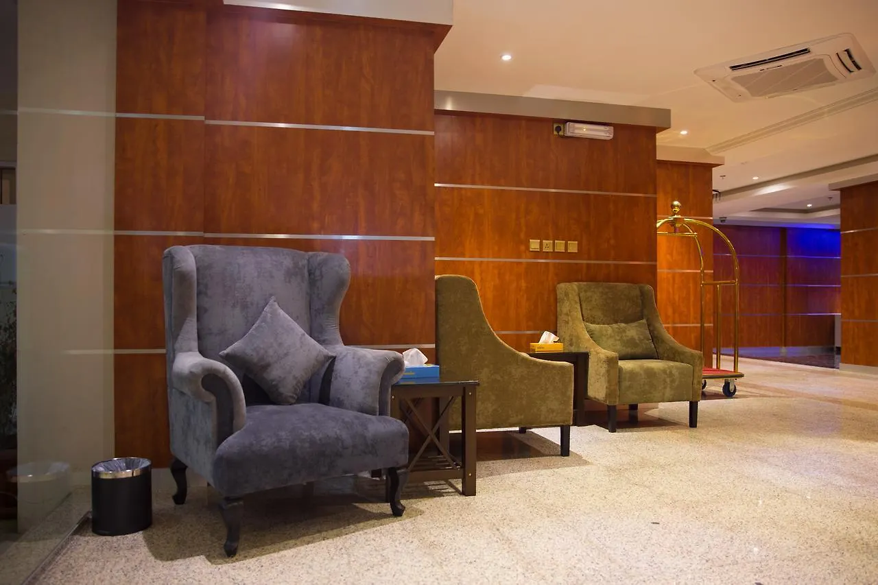 Rayant Alseef Furnished Apartments Dammam Aparthotel