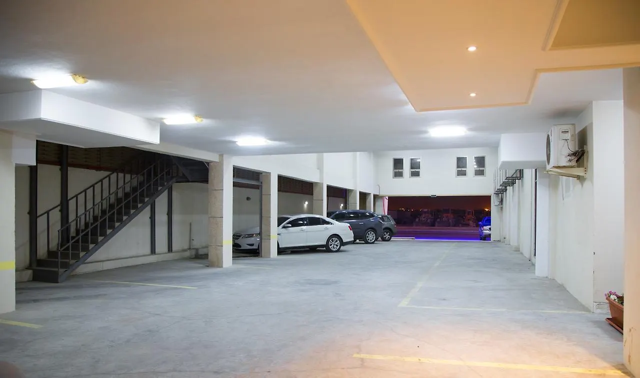 Rayant Alseef Furnished Apartments Dammam