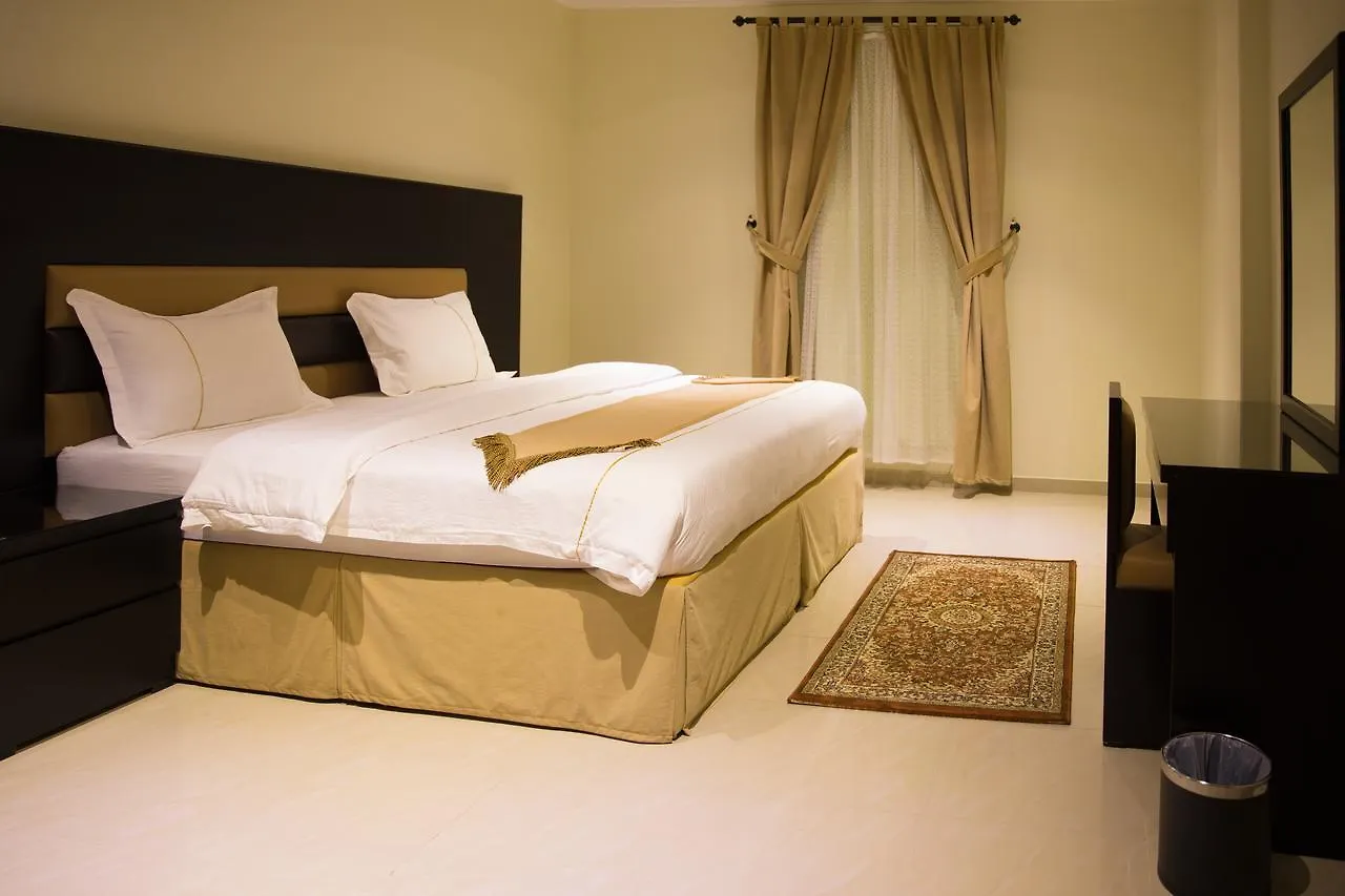 Rayant Alseef Furnished Apartments Dammam
