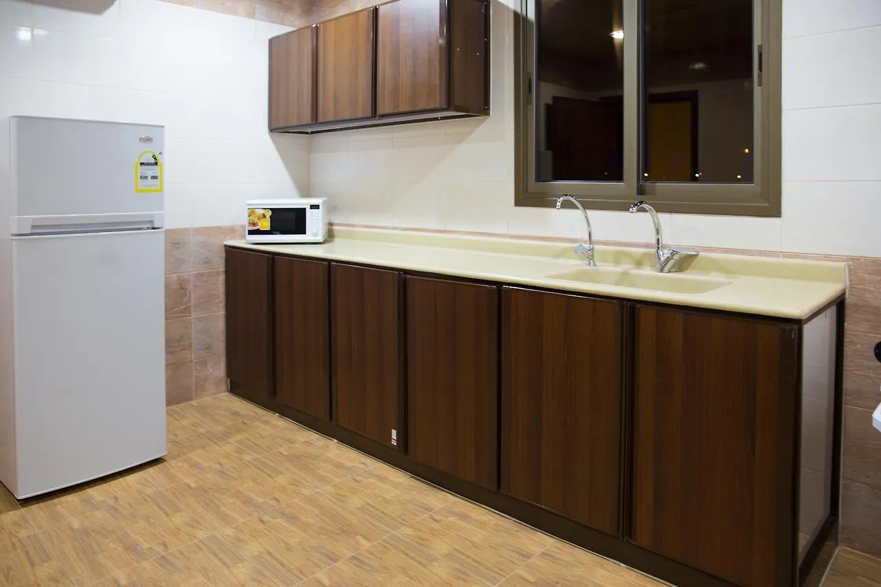 Aparthotel Rayant Alseef Furnished Apartments Dammam Saudi Arabia