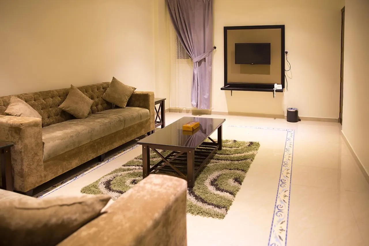 Rayant Alseef Furnished Apartments Dammam 0*,  Saudi Arabia