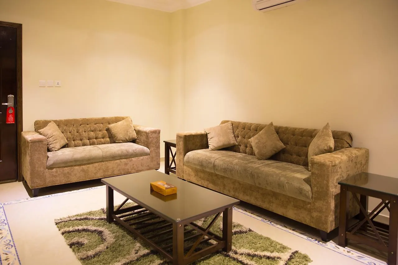 Rayant Alseef Furnished Apartments Dammam Aparthotel